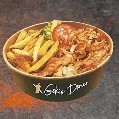 Döner Bowl