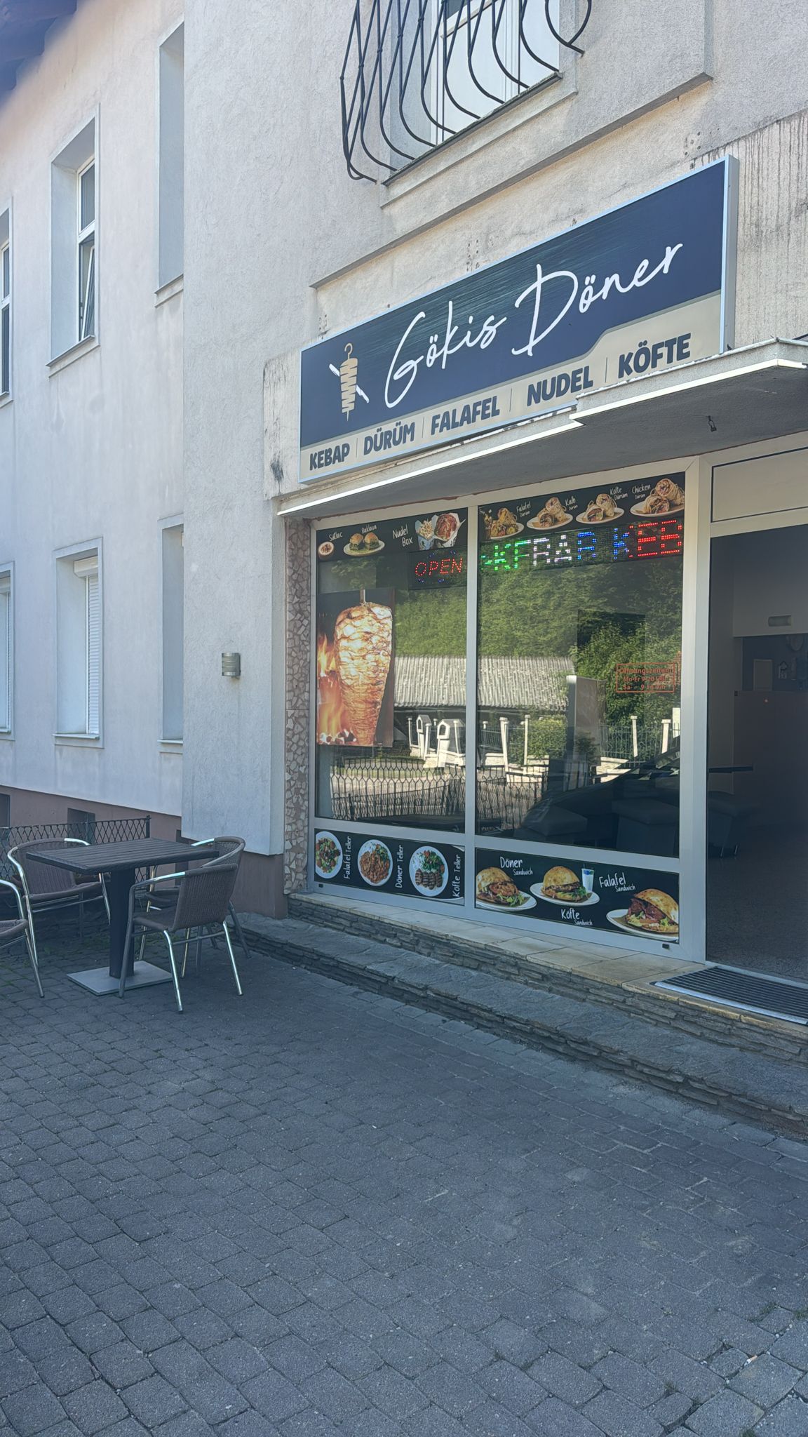 Gökis Döner Pressbaum